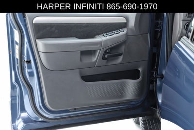 2003 Ford Explorer XLT