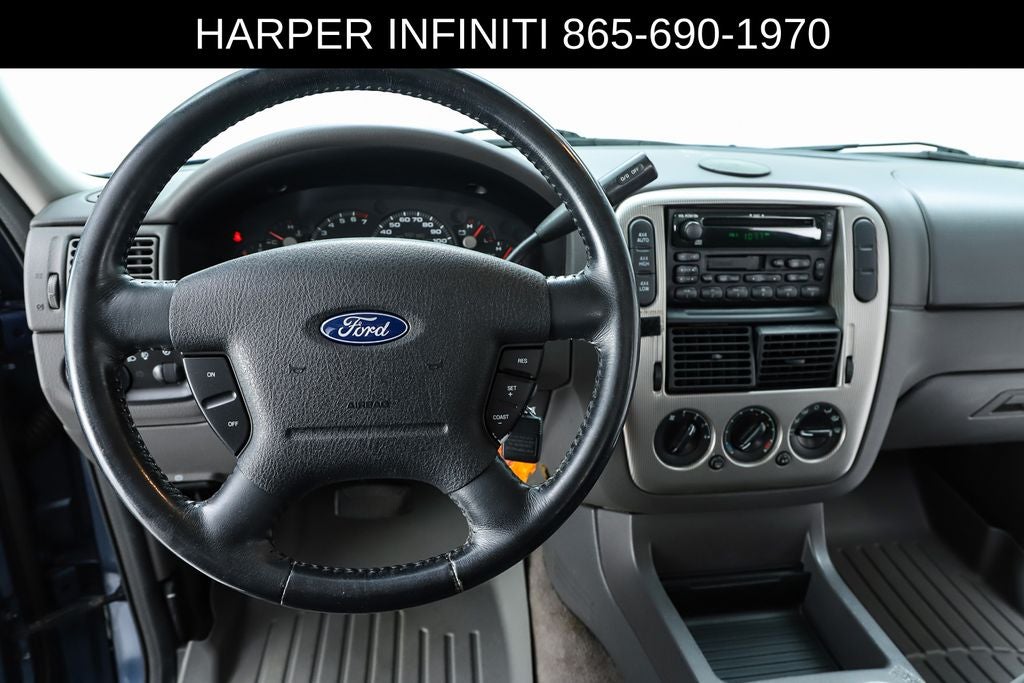 2003 Ford Explorer XLT