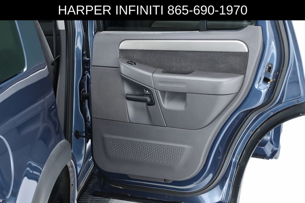2003 Ford Explorer XLT