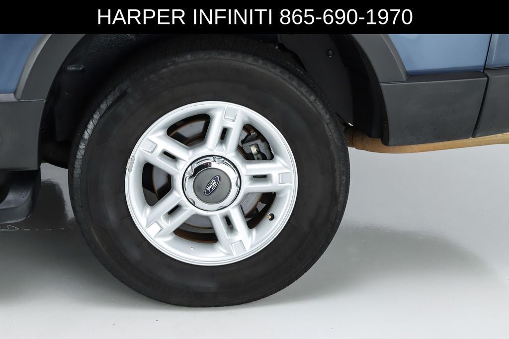 2003 Ford Explorer XLT