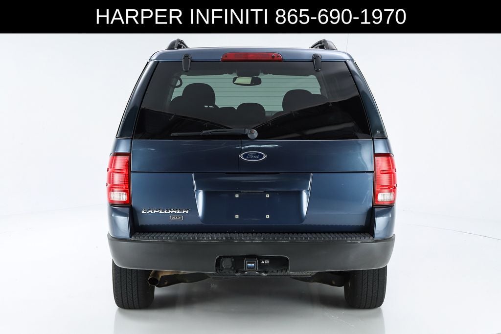 2003 Ford Explorer XLT