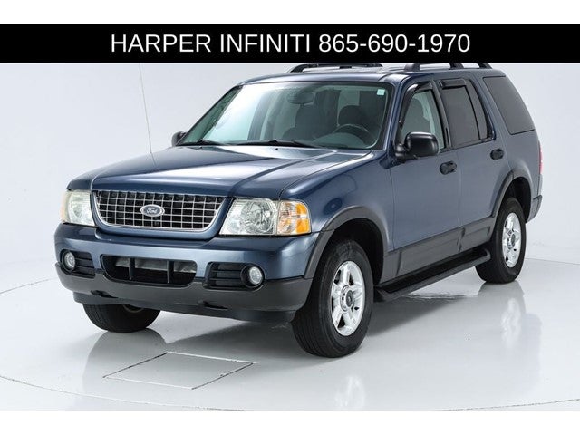2003 Ford Explorer XLT