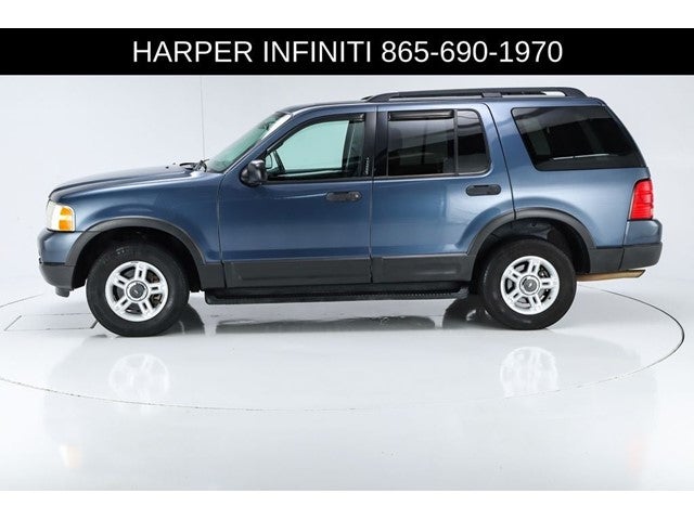 2003 Ford Explorer XLT