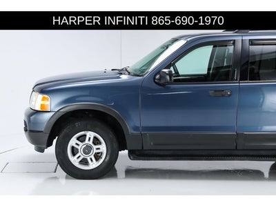 2003 Ford Explorer XLT