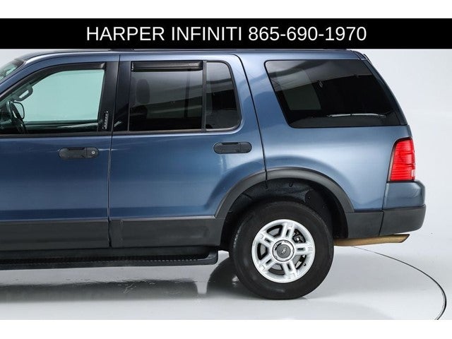 2003 Ford Explorer XLT