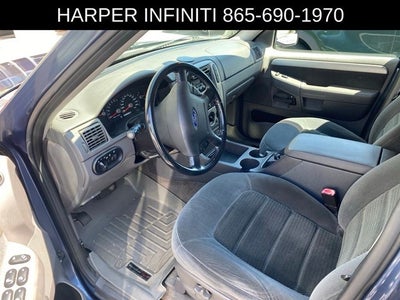 2003 Ford Explorer XLT