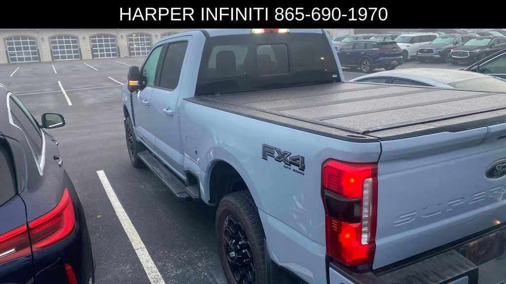2024 Ford F-250SD Lariat