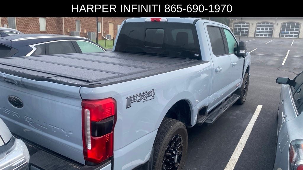 2024 Ford F-250SD Lariat