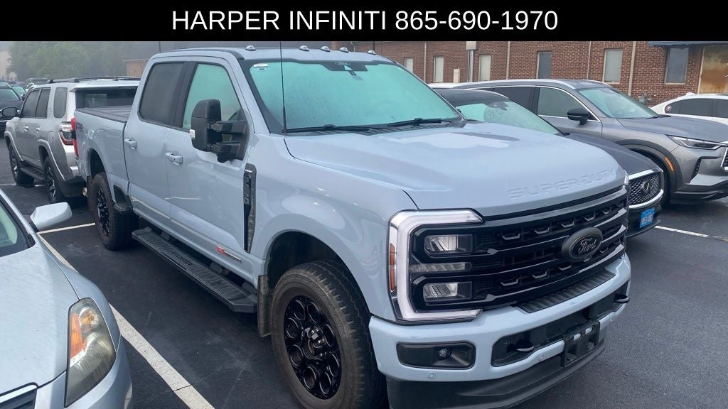 2024 Ford F-250SD Lariat