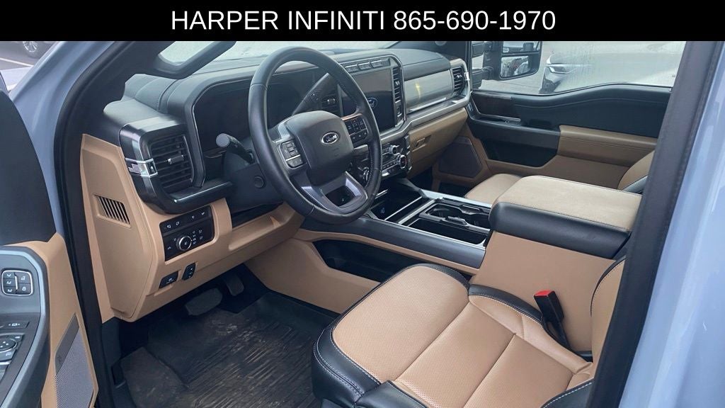 2024 Ford F-250SD Lariat