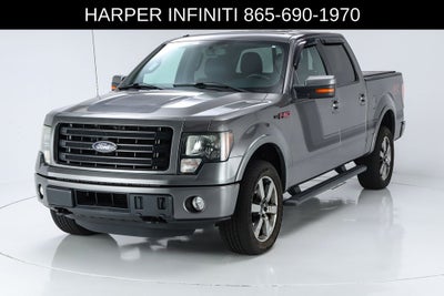 2014 Ford F-150 Limited