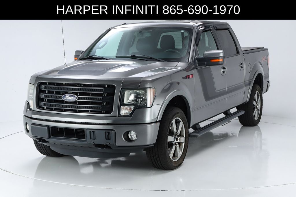 2014 Ford F-150 Limited