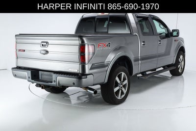 2014 Ford F-150 Limited