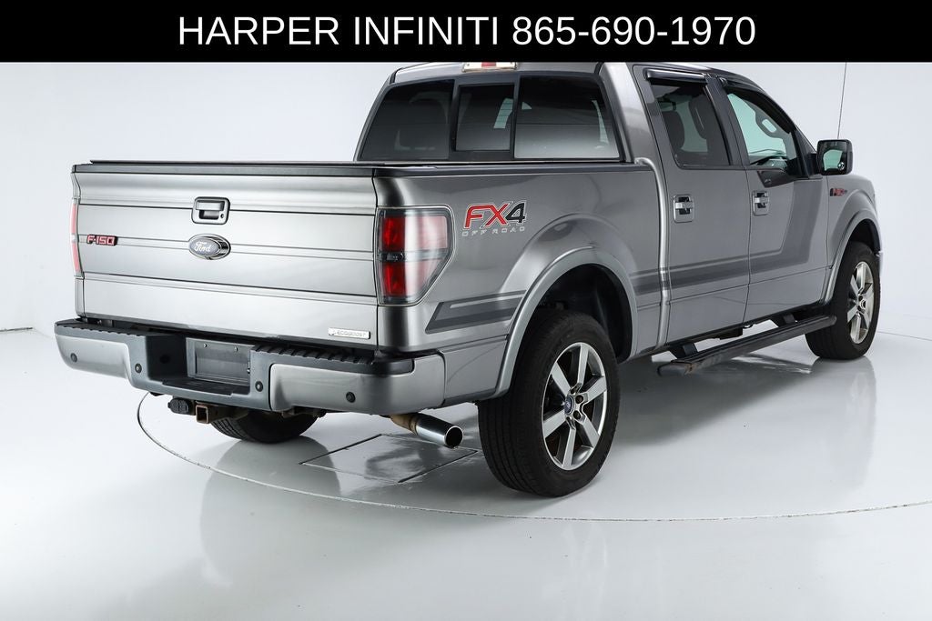 2014 Ford F-150 Limited