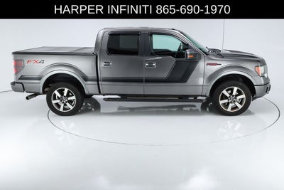 2014 Ford F-150 Limited