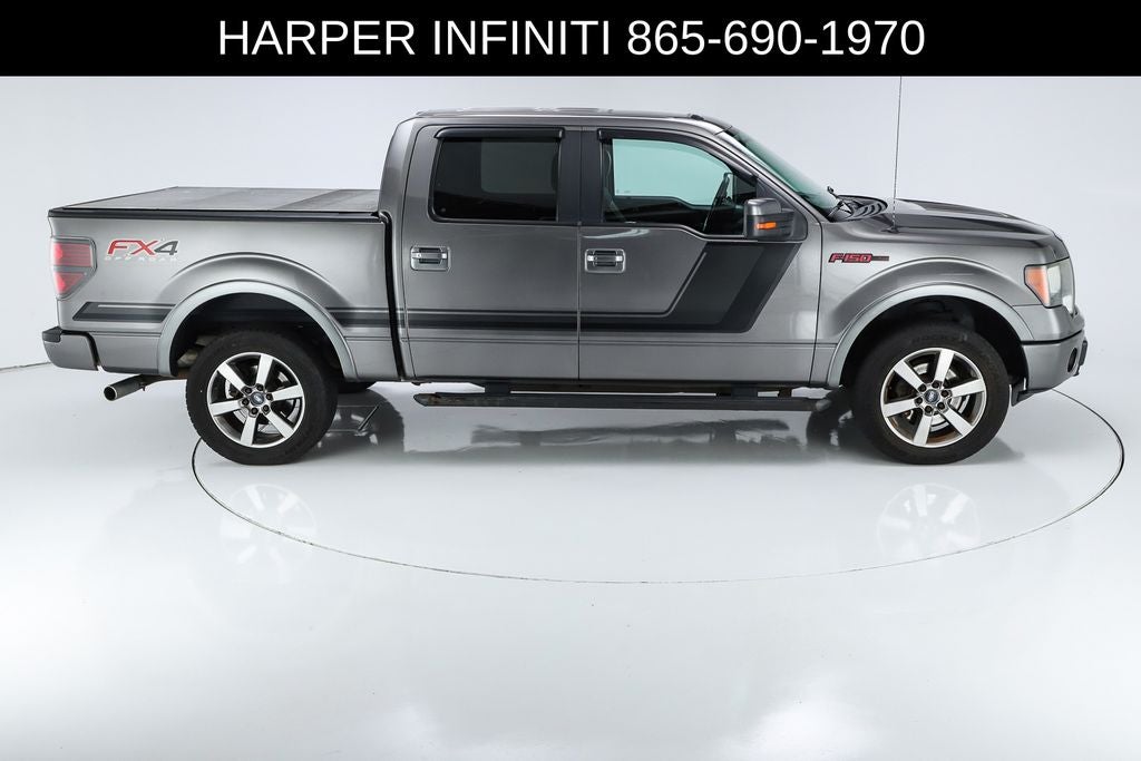 2014 Ford F-150 Limited