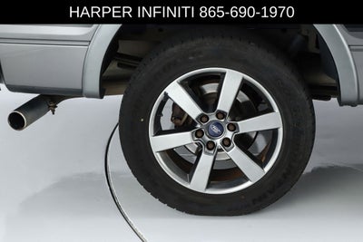 2014 Ford F-150 Limited