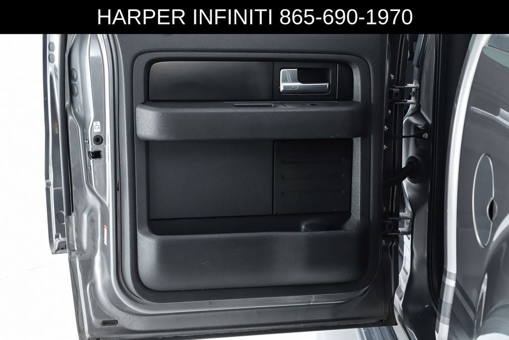 2014 Ford F-150 Limited