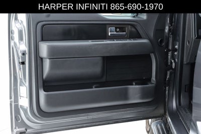2014 Ford F-150 Limited
