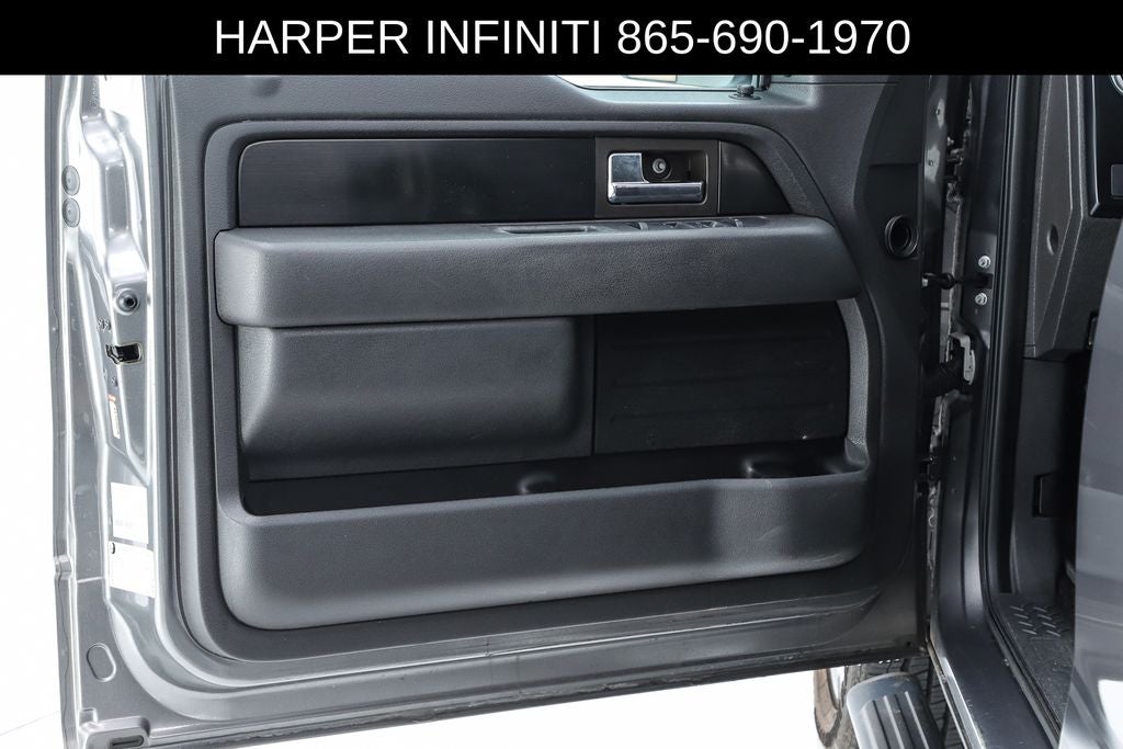 2014 Ford F-150 Limited