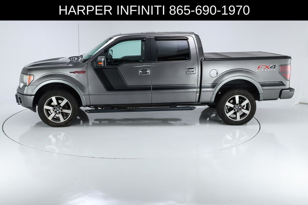 2014 Ford F-150 Limited