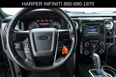 2014 Ford F-150 Limited