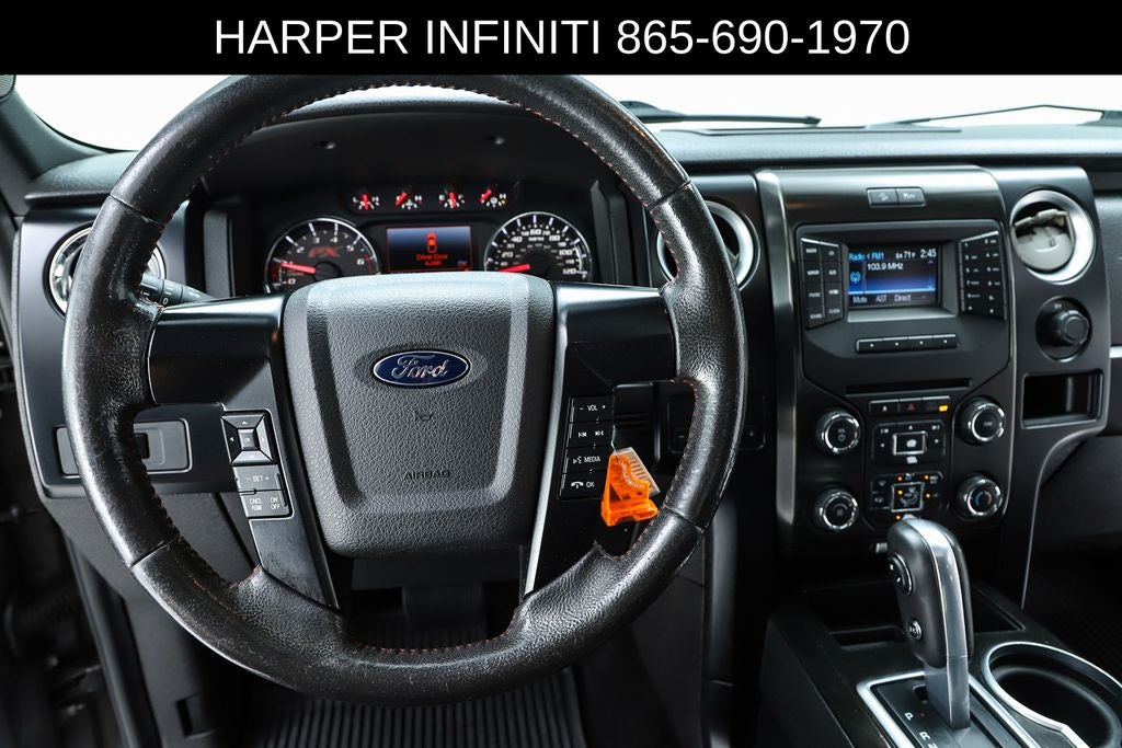 2014 Ford F-150 Limited