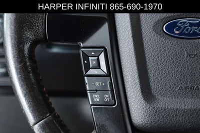 2014 Ford F-150 Limited
