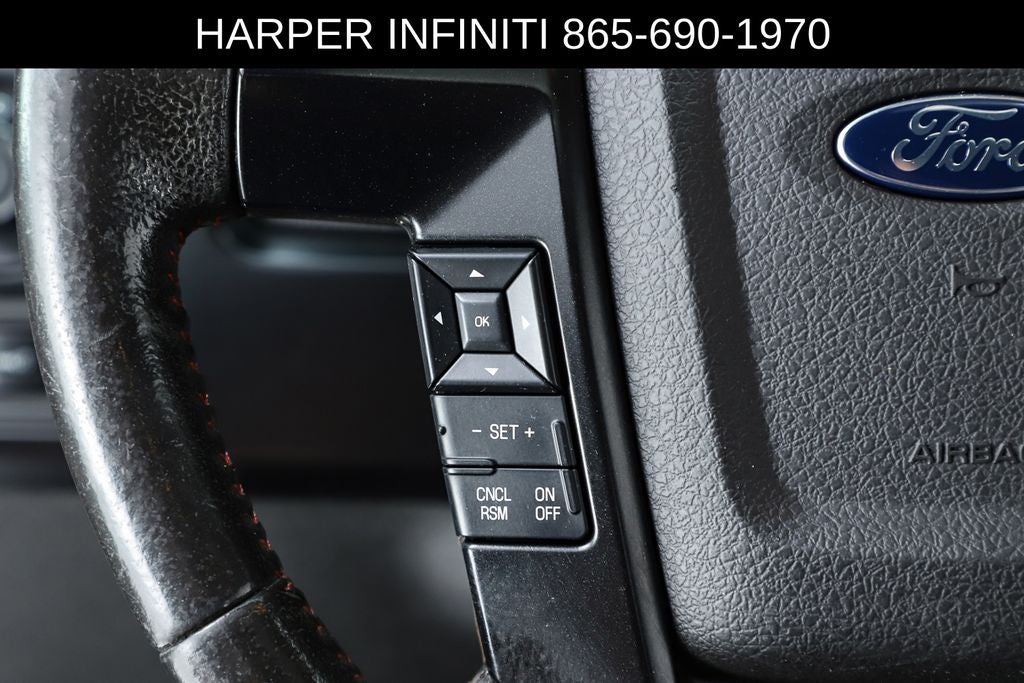 2014 Ford F-150 Limited