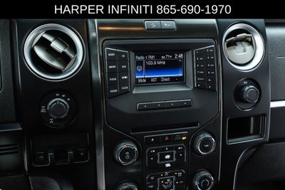 2014 Ford F-150 Limited