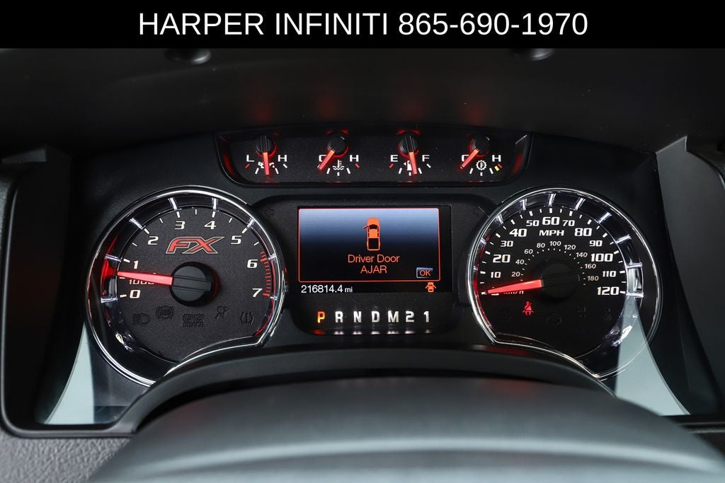 2014 Ford F-150 Limited