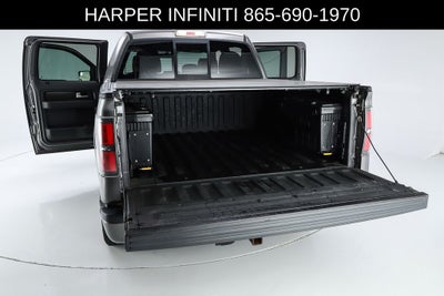 2014 Ford F-150 Limited