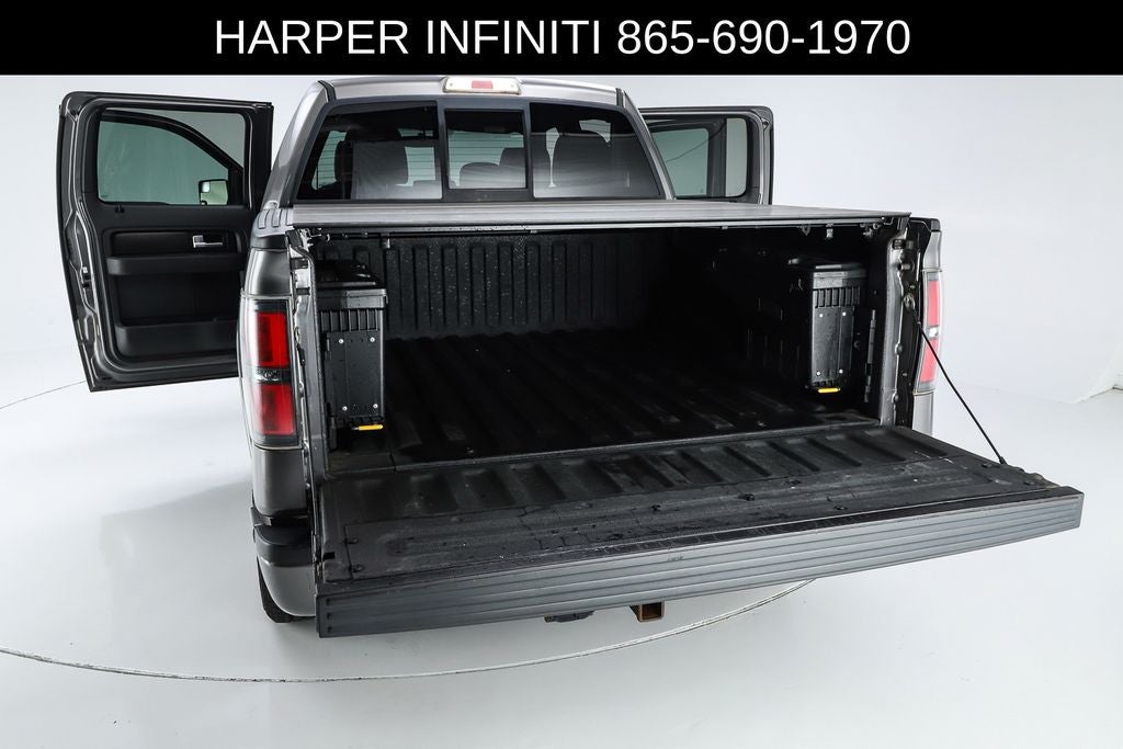 2014 Ford F-150 Limited