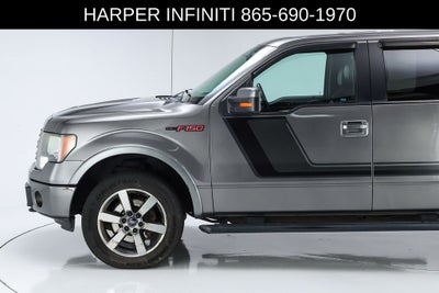 2014 Ford F-150 Limited