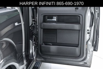 2014 Ford F-150 Limited