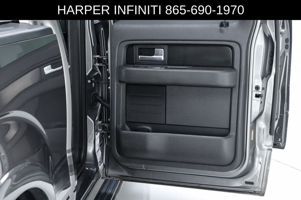 2014 Ford F-150 Limited