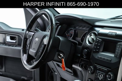 2014 Ford F-150 Limited