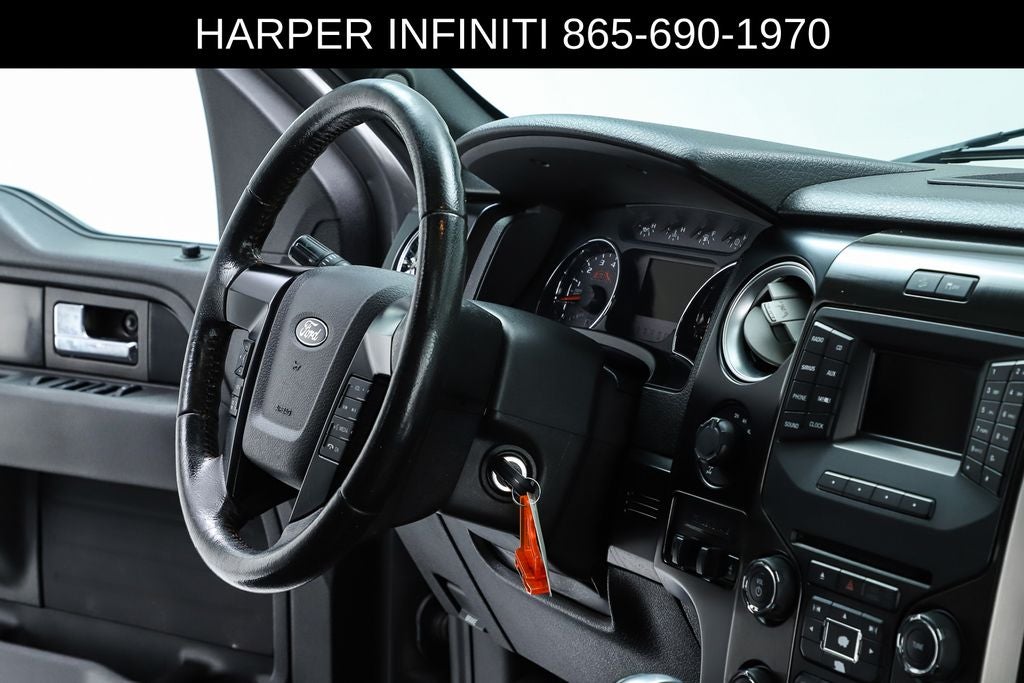 2014 Ford F-150 Limited