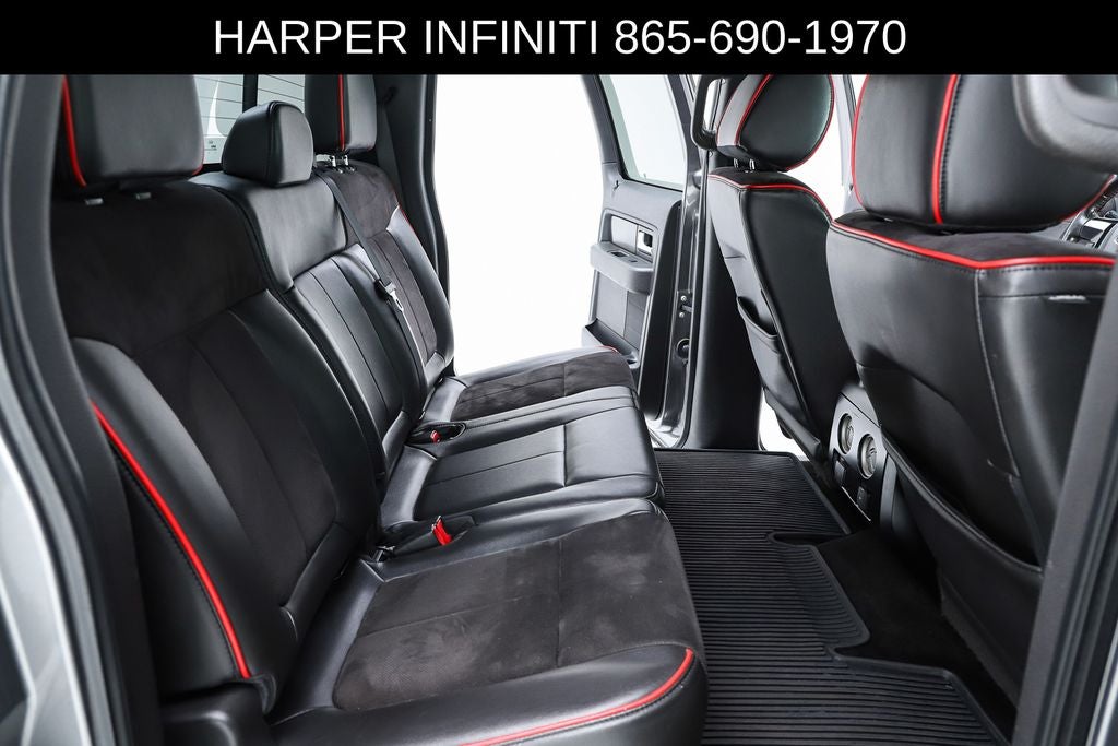 2014 Ford F-150 Limited