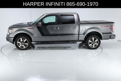 2014 Ford F-150 Limited
