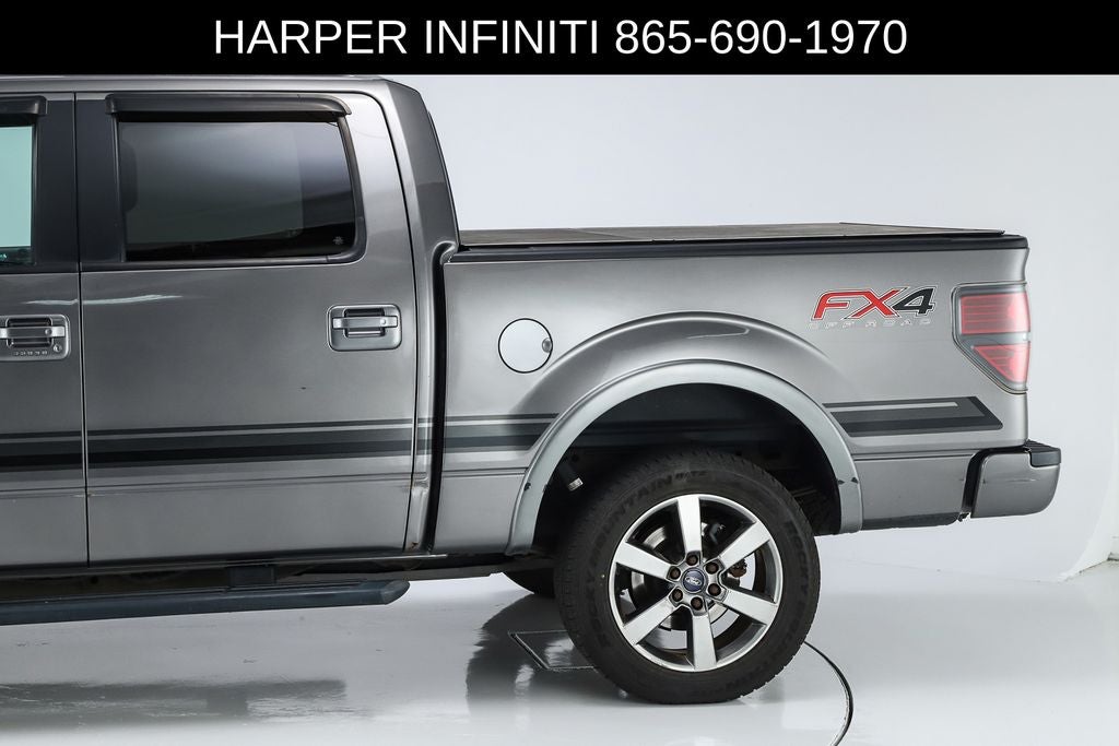 2014 Ford F-150 Limited