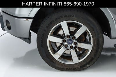 2014 Ford F-150 Limited