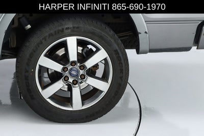 2014 Ford F-150 Limited
