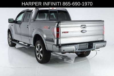 2014 Ford F-150 Limited