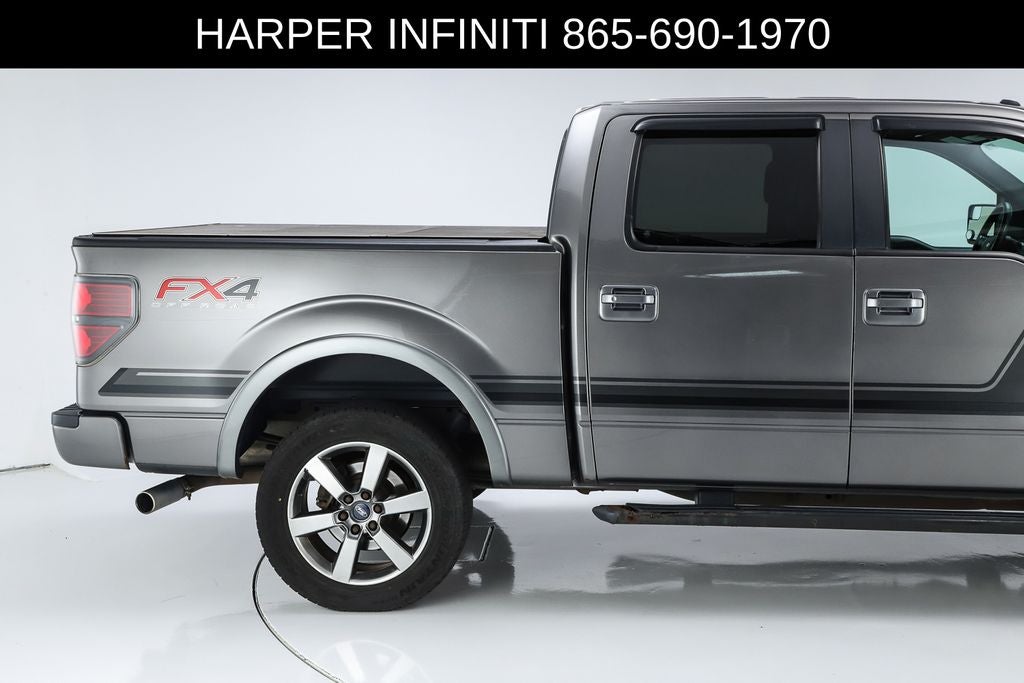 2014 Ford F-150 Limited