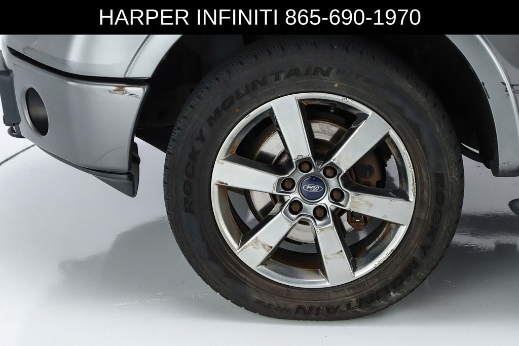 2014 Ford F-150 Limited