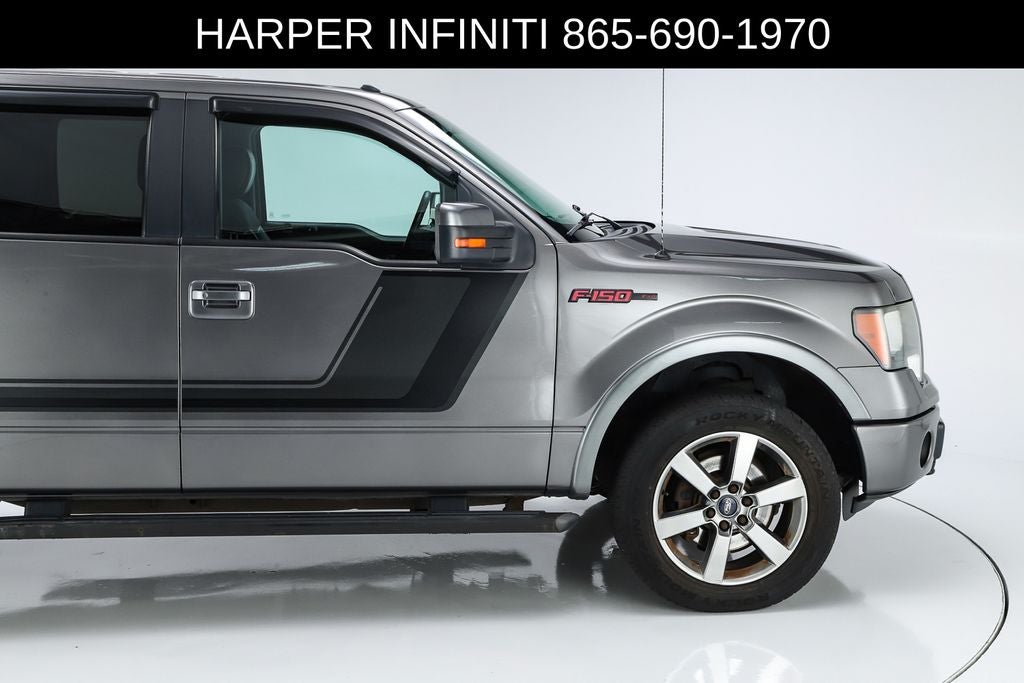 2014 Ford F-150 Limited