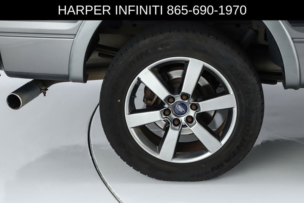 2014 Ford F-150 Limited
