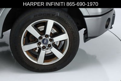 2014 Ford F-150 Limited