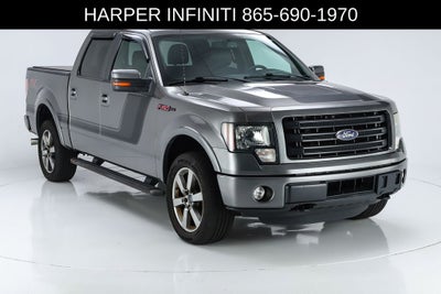 2014 Ford F-150 Limited